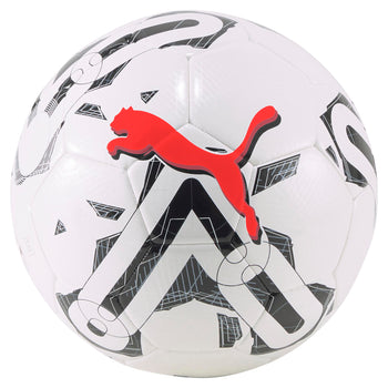 Pallone da calcio bianco e nero Puma Orbita 6 MS, Brand, SKU a743500158, Immagine 0